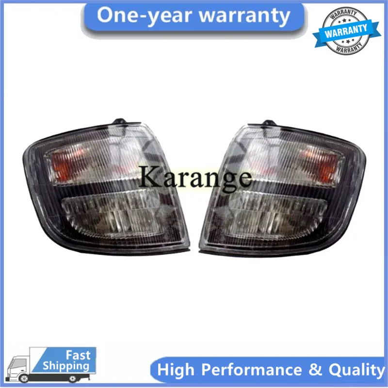 

MR376367 MR376368 New Front Combination Lamp Kit for Mitsubishi Pajero Montero Shogun 2 MK2 1990-2004 V20 V33 V40