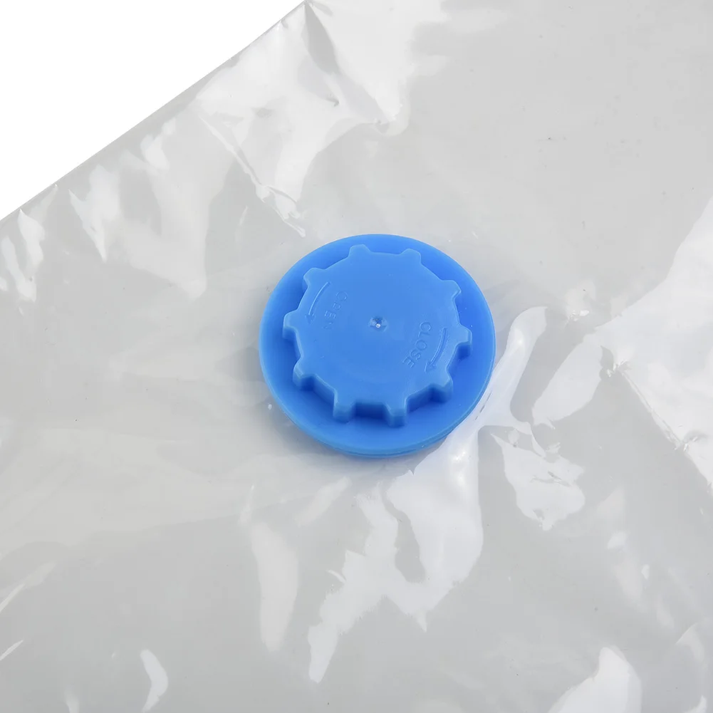 

PET + PE Высококачественный прозрачный вакуумный мешок Высококачественный складной сжатый компактный прозрачный мешок для хранения