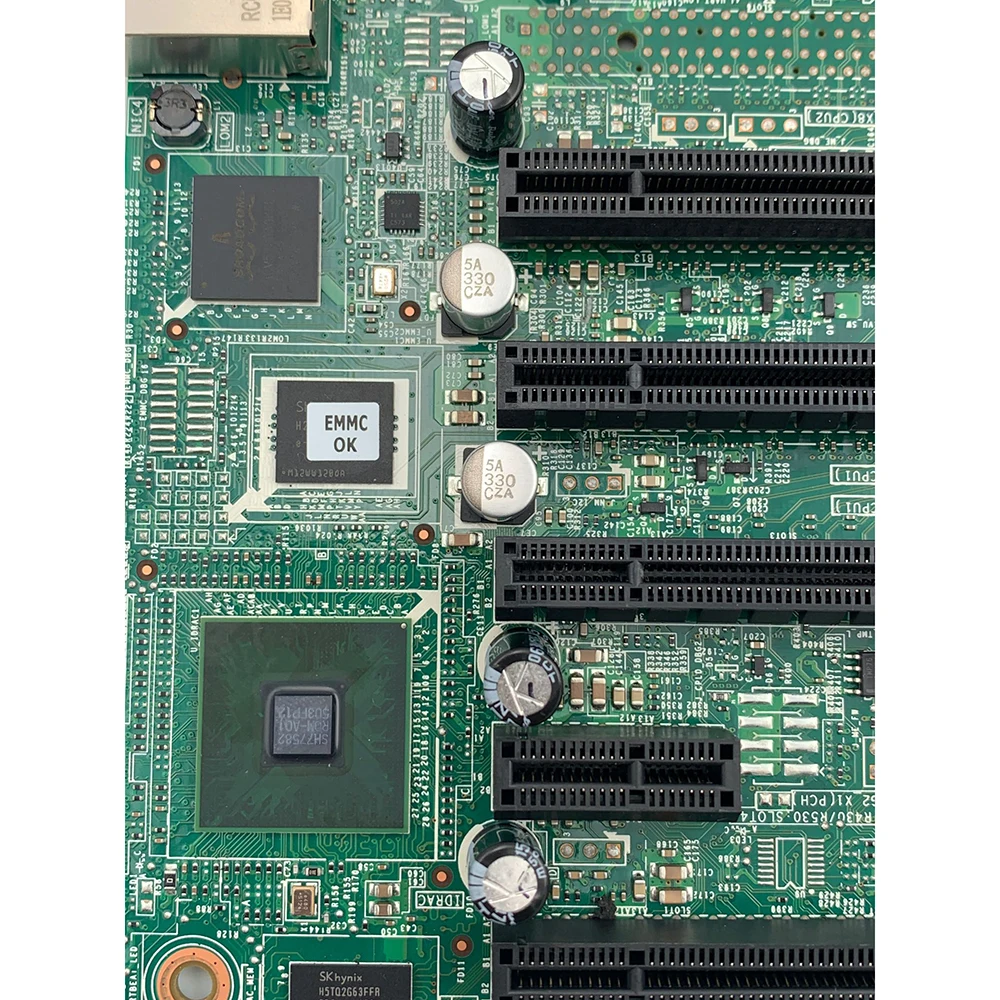 

0HFG24 HFG24 CN7X8 0CN7X8 Server Motherboard For Dell For PowerEdge R530 Fully Tested Good Quality