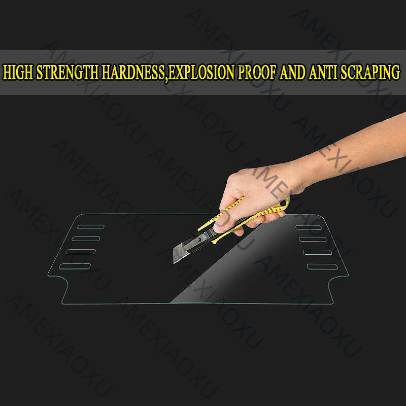 

Strange Latest Car Hd Tempered Glass Screen Protector Film Fit For Honda Accord 2018