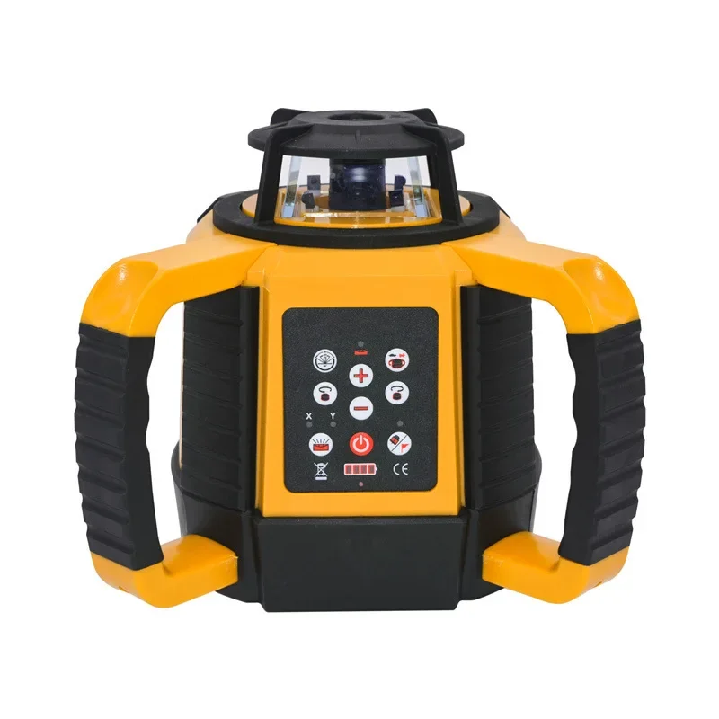 

Mount Surveying Self leveling Rotary Automatic Level with Green Red Beam