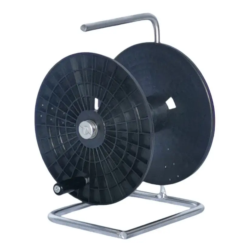 

Cable Reel Empty Reel Roller Empty Large Rope Hand