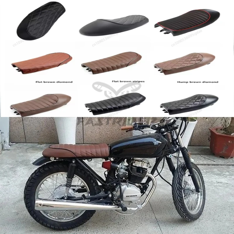 Motorcycle Pu Leath… - image