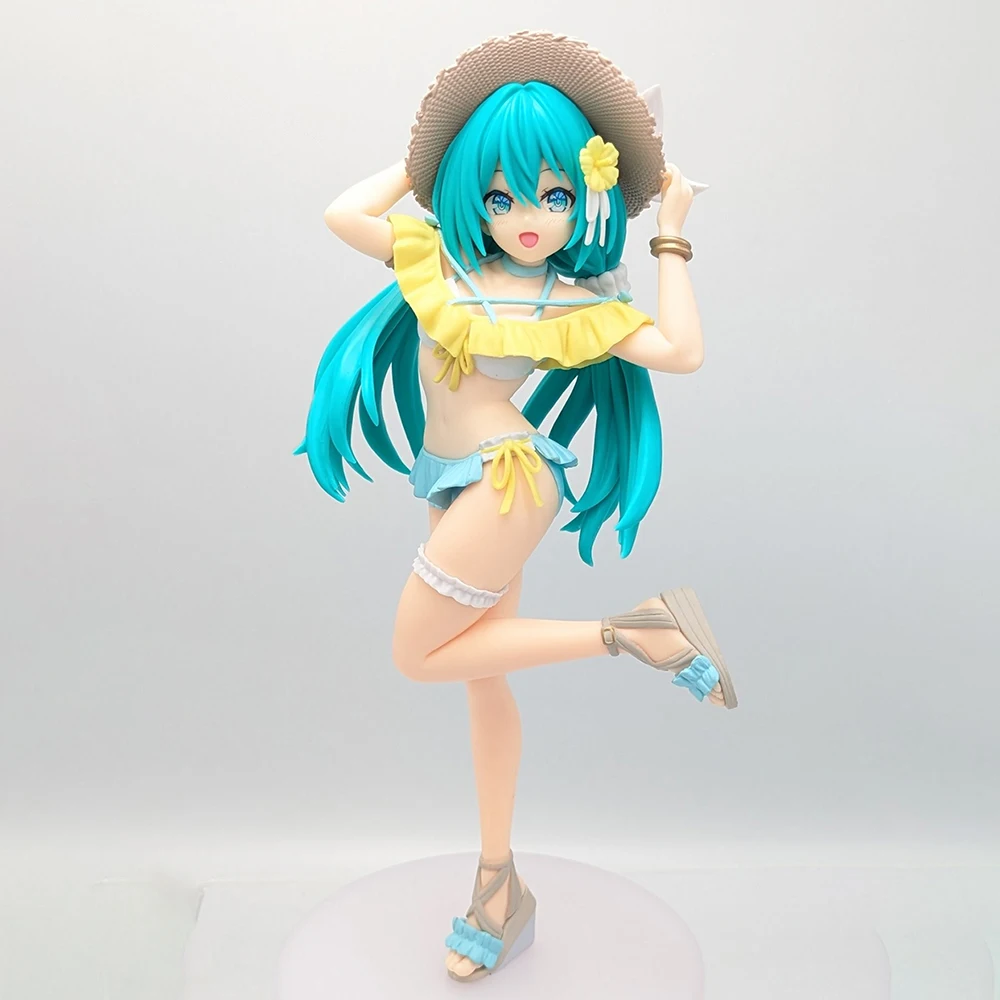 100% الأصلي في المخزون سيجا المفاهيمي سلسلة المجلد 1 Luminasta Piapro شخصيات هاتسون ميكو أنيمي الشكل عمل نموذج لجسم