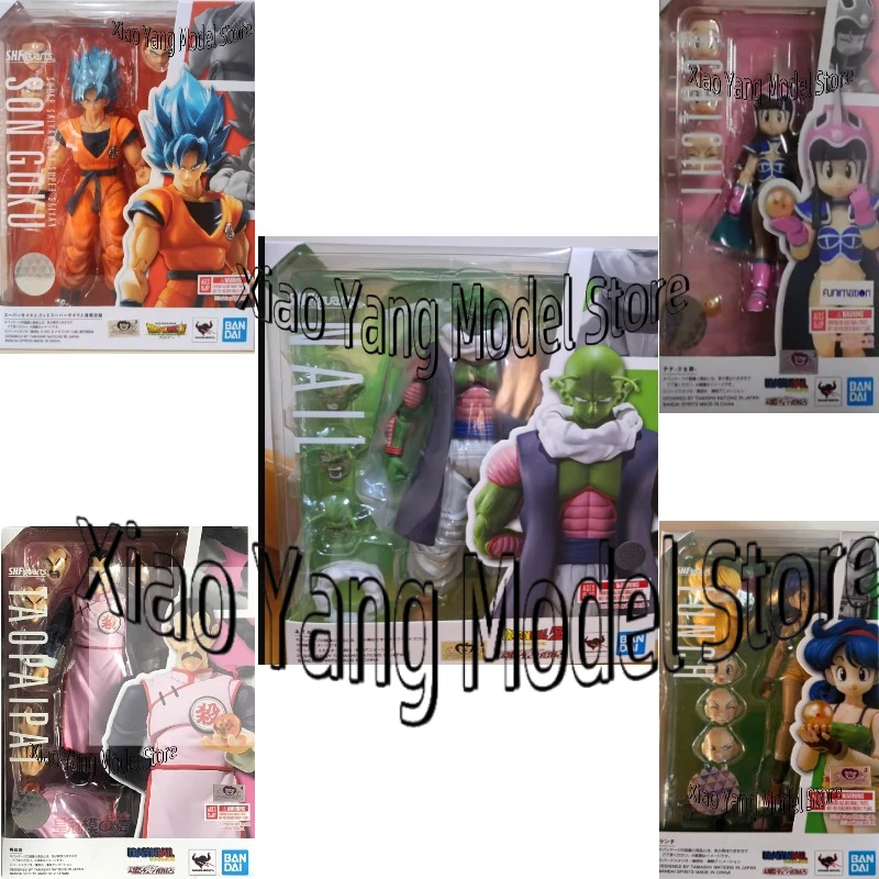 

In Stock, Ships Within 24 Hours. Lan Qi, Sun Wukong, Namekian, Peach White White, Qiqi, Articulated Figurines, Collectibles
