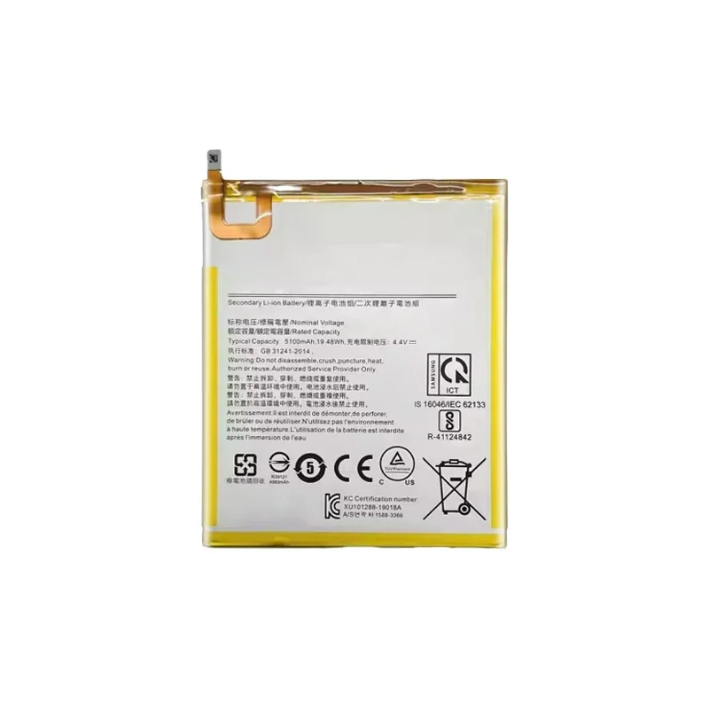 SWD-WT-N8 Replacement Battery for Samsung Galaxy Tab A T295 T290 5100mAh Portable batteries