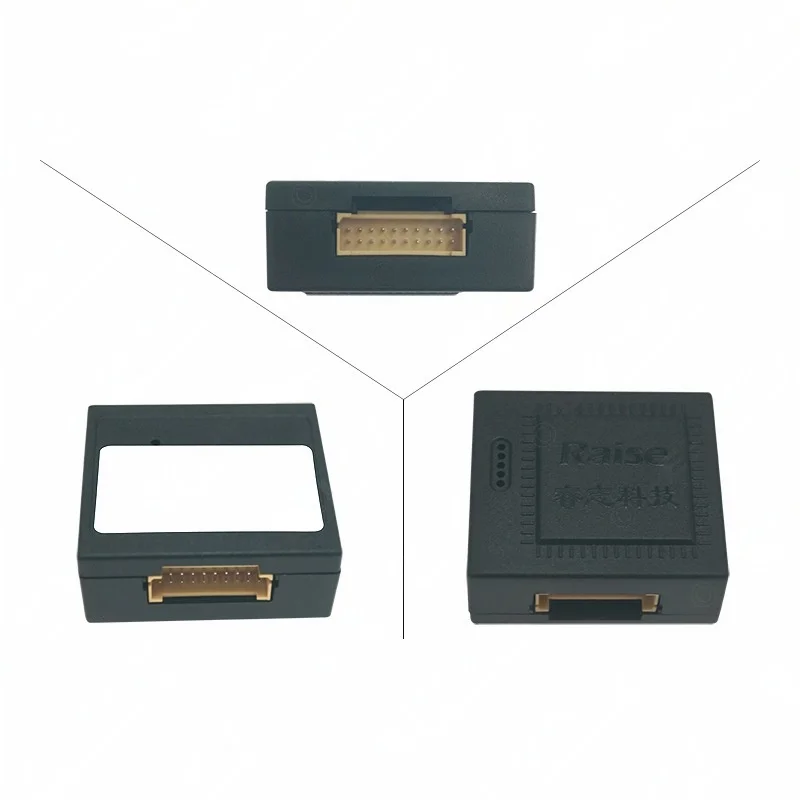 

Quadlock Wiring Harness CAN Bus Decoder Plug to Quad Lock Car Android Cable Adapter for Chevrolet Orlando 2018