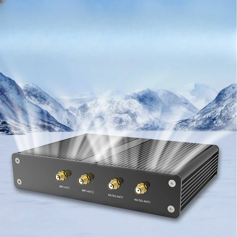Host RK3588 main board Android industrial control computer algorithm computing power box