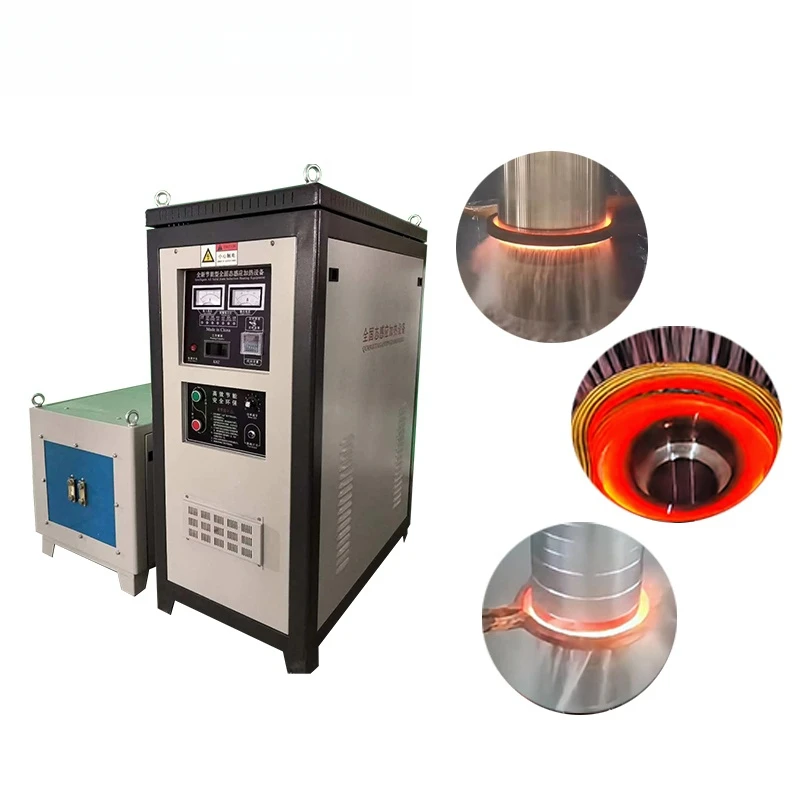 

Hydraulic Vae IGBT Power Saving Heating Equipment - Superaudio Frequency Hardening And Induction Quenching Hine