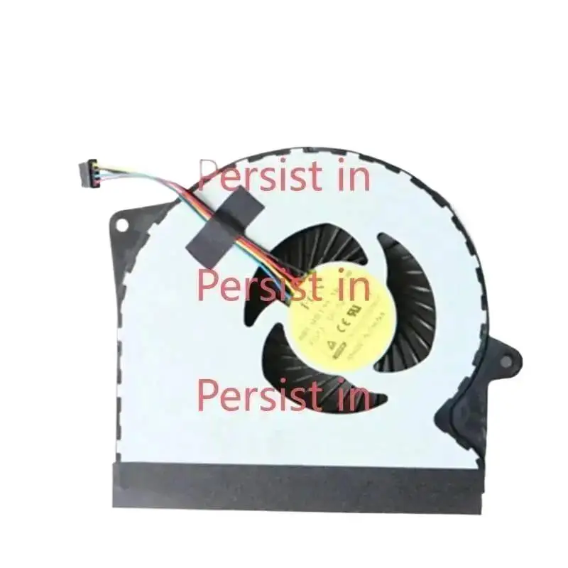 

New CPU Left Fan For ASUS G751 G751J G751M G751JT FG13 5V 14mm DFS 501105 PR0T =*