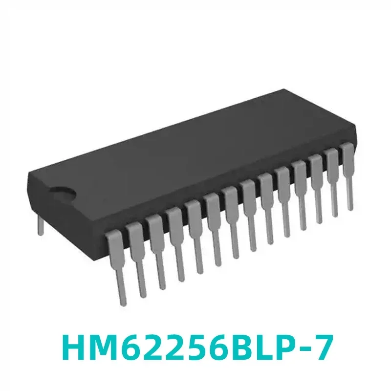 1PCS HM62256BLP-7 DIP28 New