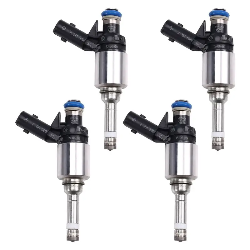 AEA7-4Pcs 35310-2GTA1 Fuel Injectors For Kia Sorento Optima Santa Fe 2019
