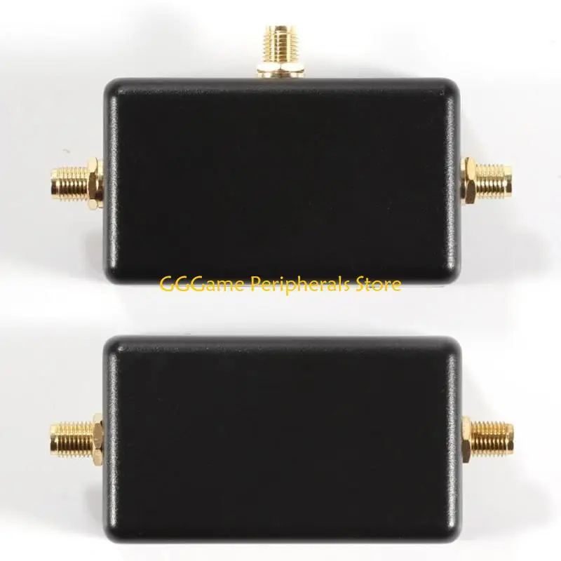 U55B 250mW هوائي حلقة مغناطيسي سلبي لـ VHF ذو النطاق العريض منخفض الخسارة Balun