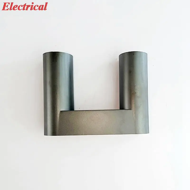 1pair High-power Welding Machine High Frequency Manganese Zinc Ferrite Anti-interference Inductor U Type Magnetic Core  UY35