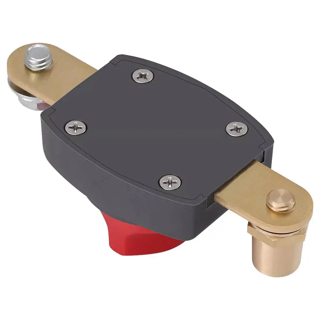 Car RV Marine 12-48V 300A On/Off Battery Disconnect Switch Power Cut Master Isolator