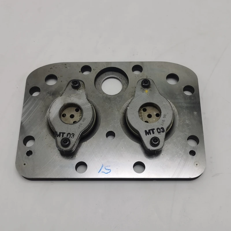 Valve plate of complete for copeland Refrigeration compressor 4MK1-35X 4MI1-300