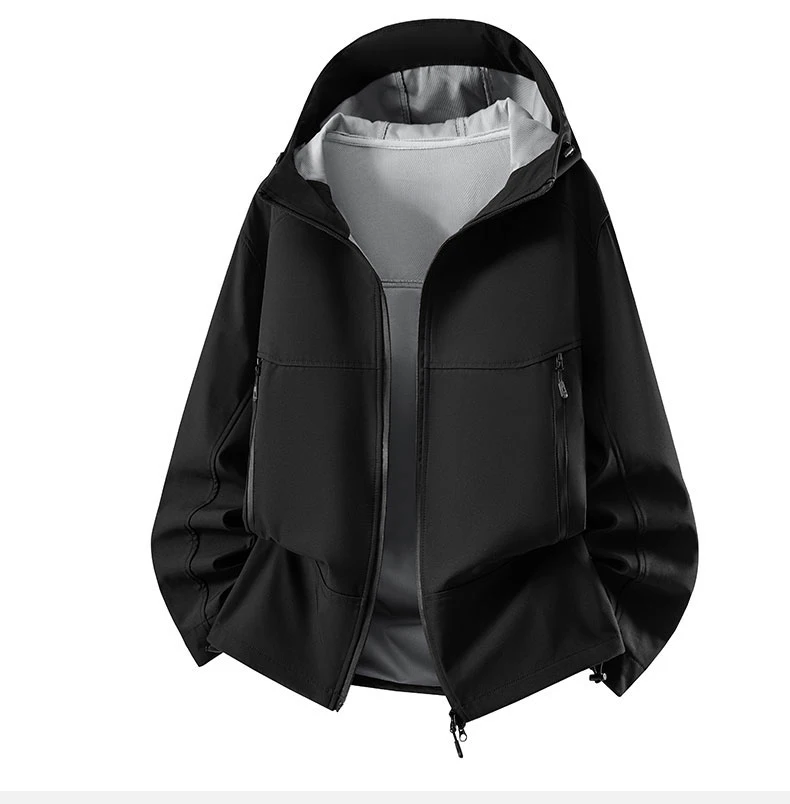 JNLN Unisex Warm Rain Coat Hiking Camping Trekking Mountaineering Waterproof Jackets Men Women Outdoor Windproof Windbreaker 24 Sbbd4c5d59a8a4eb9a560691836d15724V