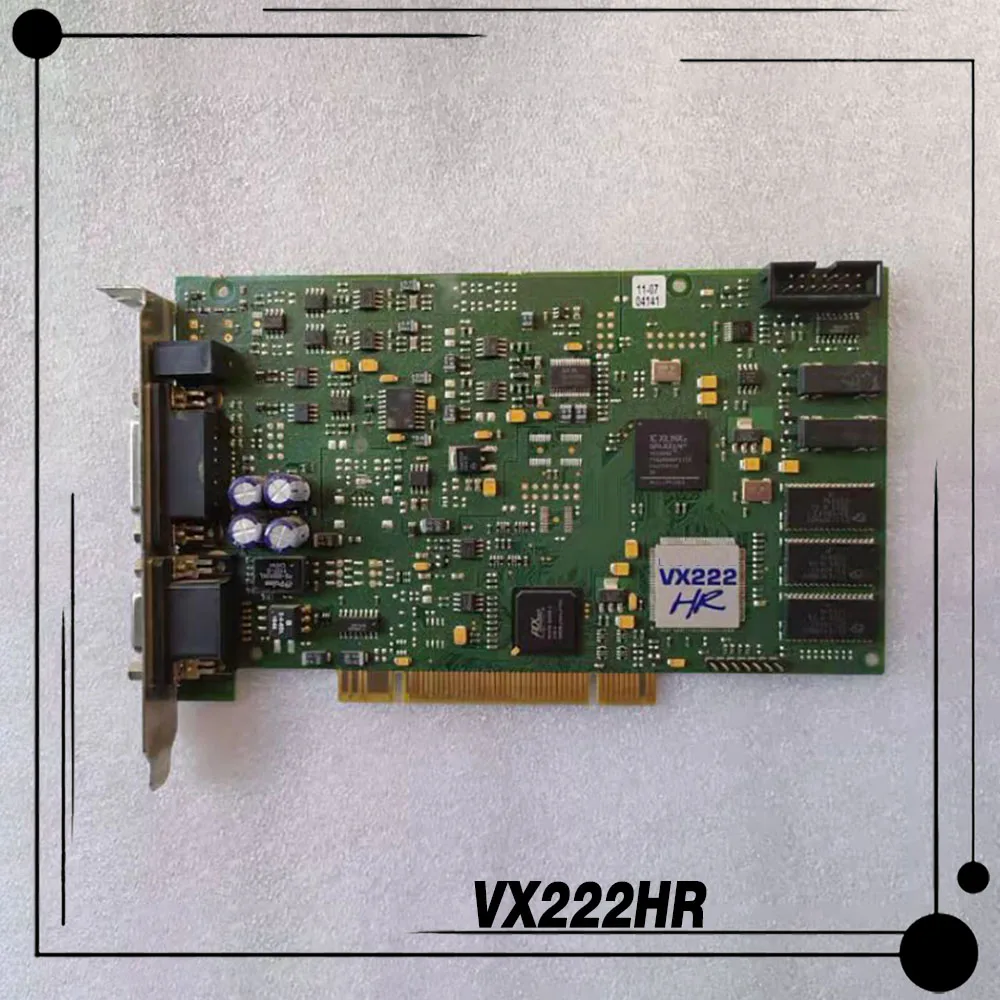 

VX222HR для звуковой карты Digigram PCI универсальная цифровая аудиокарта