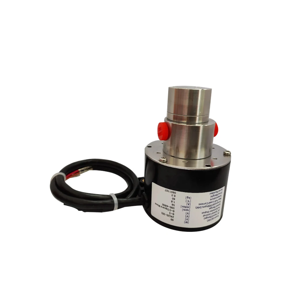 New New Condition Small Character Cij Inkjet Printer Gear Pump Assy Printing Machinery Parts with High Detail Print Head Gear Pu