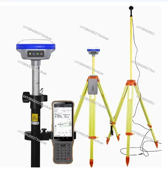 RTK Measuring Instrument X6 Mobile Station GPS Inertial Navigation Engineering Mapping Instrument X7 High Precision Navigation