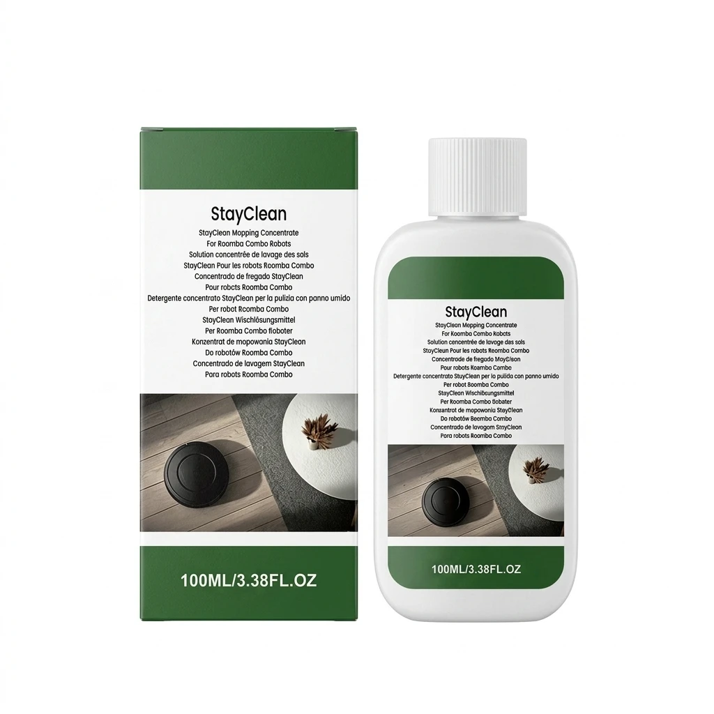 Floor Cleaning Liquid 100ml Hardwood Floor Cleaner for Ceramic Marble Floors Deep Cleaning Polishing Shine Quick Dry No Streak
