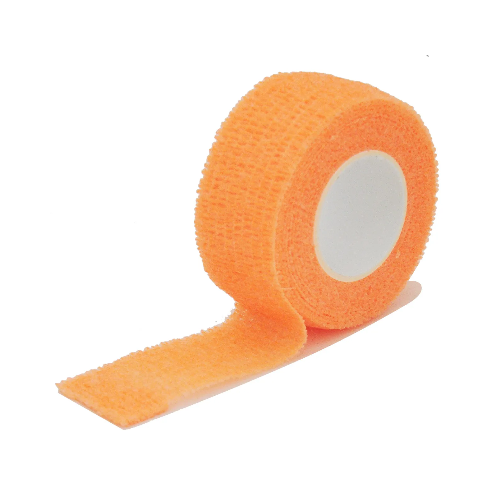 light Orange Waterproof Therapy Self Adhesive Bandage Muscle Tape Finger Joints Wrap First Aid Kit Pet Elastic