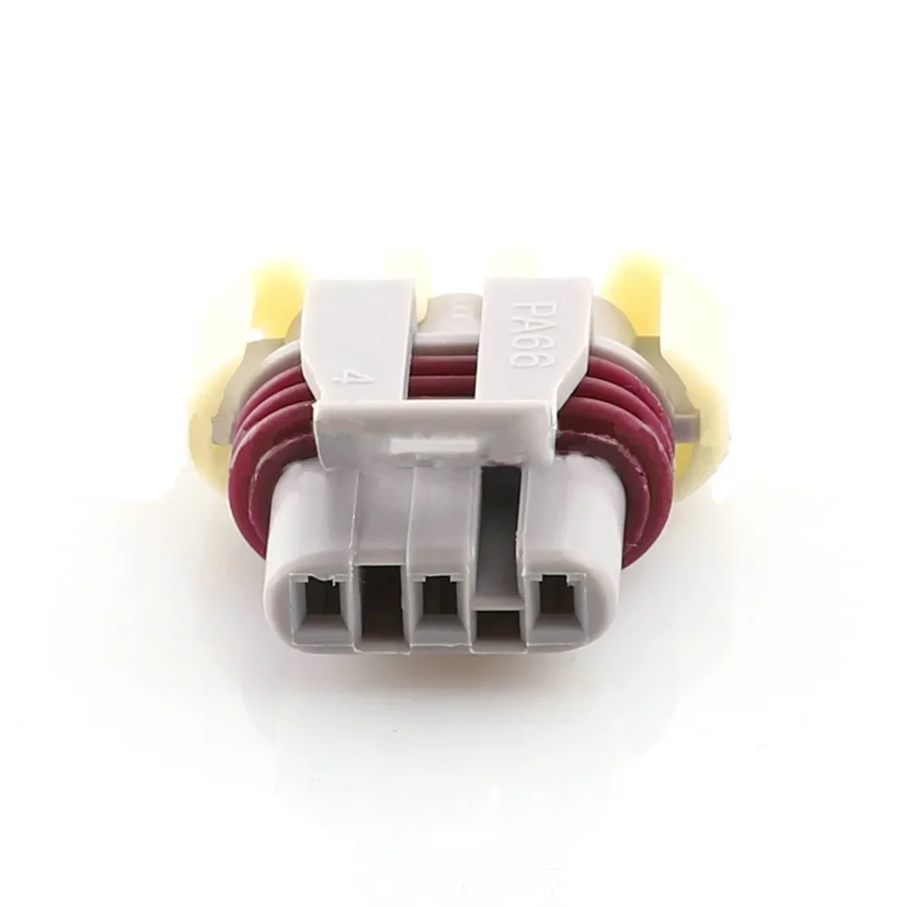 5/10/20/50/100 مجموعات 3pin هولدن فيفا JF 1.8L F18D خريطة الاستشعار التوصيل السيارات الأسلاك تسخير موصل 12129946 #3