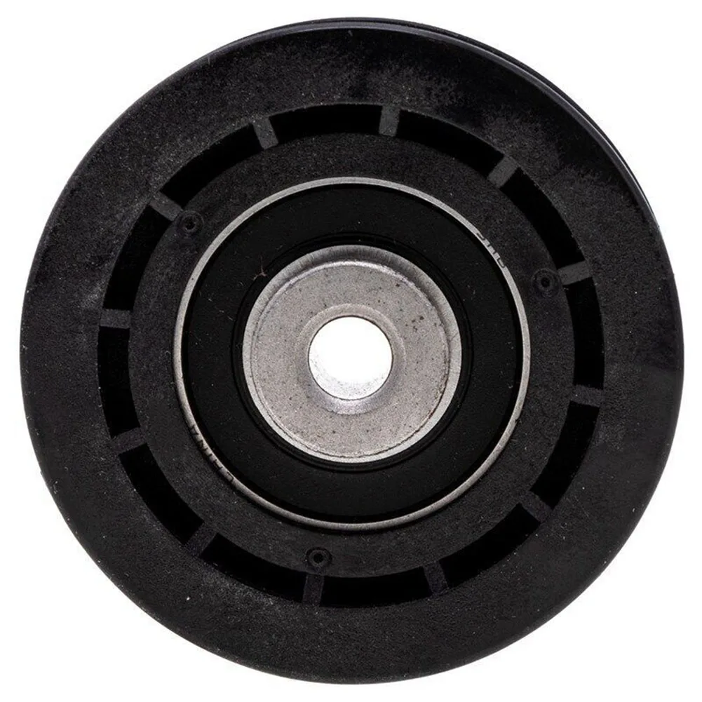 

Инструмент IDLER PULLEY Натяжной шкив Запчасти для газонокосилки Металл + пластик Аксессуары для Exmark 1 шт. Изысканный практичный