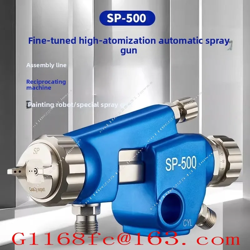 SP-500 Fine-tuning High Atomization Automatic Spraying Robot Assembly Line Automatic Spraying