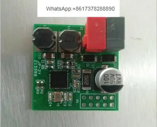 KNX Transceiver Module NCN5120 UART Serial Port Provide Schematic Diagram and Chip Data Sheet