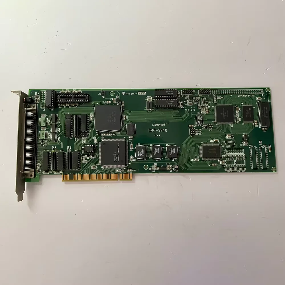 

DMC-9940 Карта сбора данных