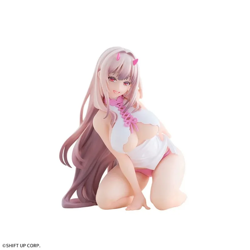 SEGA oryginalna oryginalna gra anime bogini zwycięstwa: Nikke Viper Yumemirize 10cm kolekcje modele figurki do zabawy prezent urodzinowy