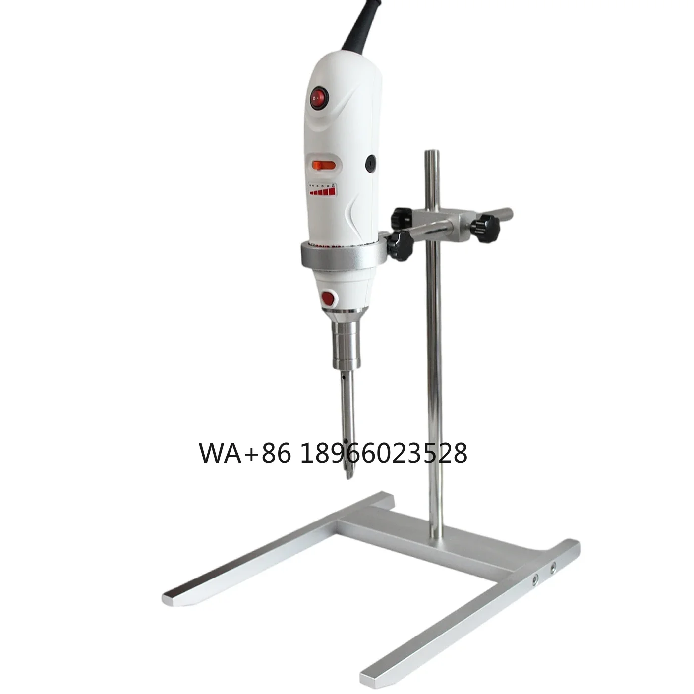 

Noise Lab Handheld Homogenizer Easy to Clean with 30000rpm Speed ISO CE certificated Hot Selling High-Speed Portable Sale Low