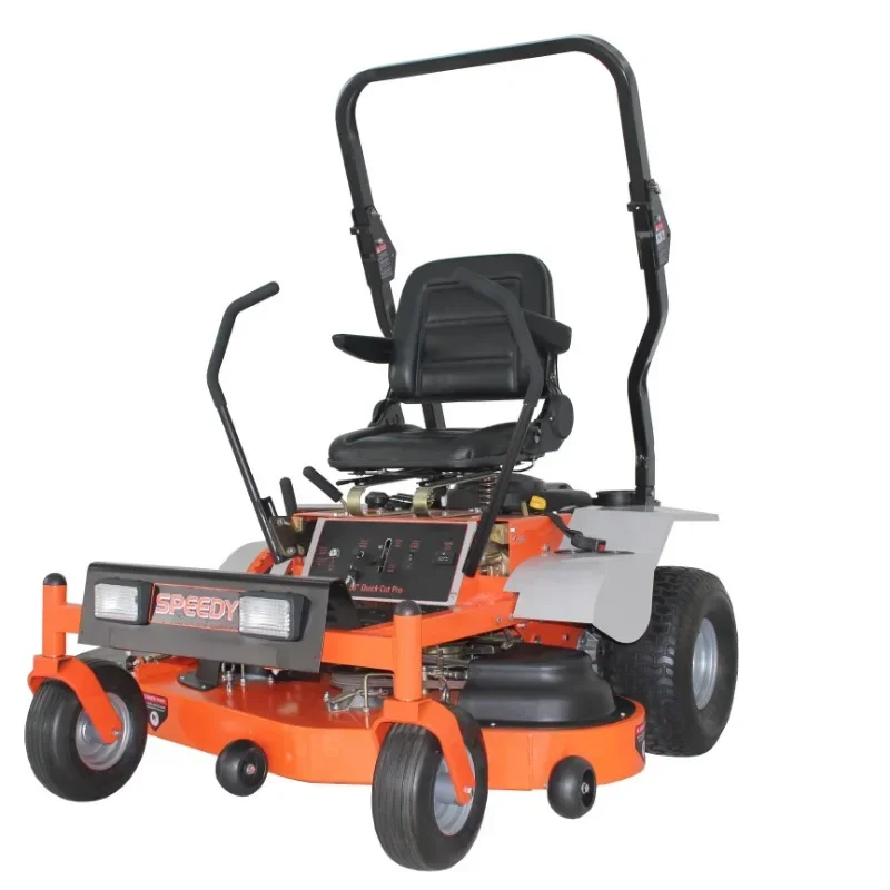 Speedy 25hp Riding Lawn Mowers for Grass Cutting 803cc Lawn Mower Tractor Zero Turn Mower