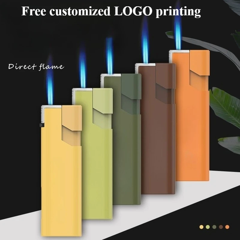 

50 Lighters Manufacturer Wholesale Customized Advertising Logo