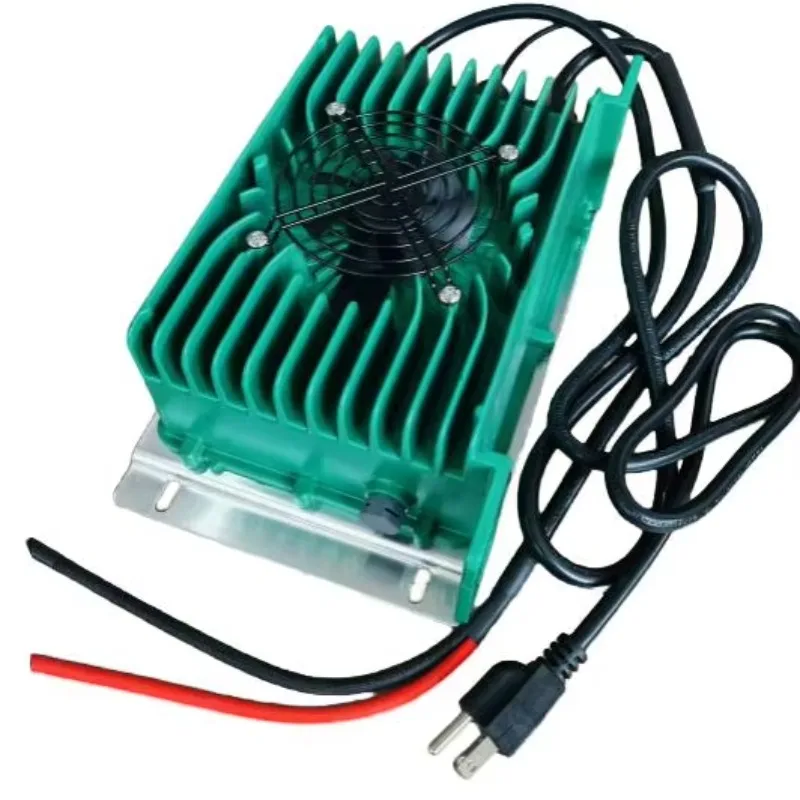 المحمولة شاحن بطارية ليثيوم الرصاص الحمضية IP 67 مقاوم للماء 12 فولت 5A 24 فولت 8A 36 فولت 10A 48 فولت 20A شاحن #2