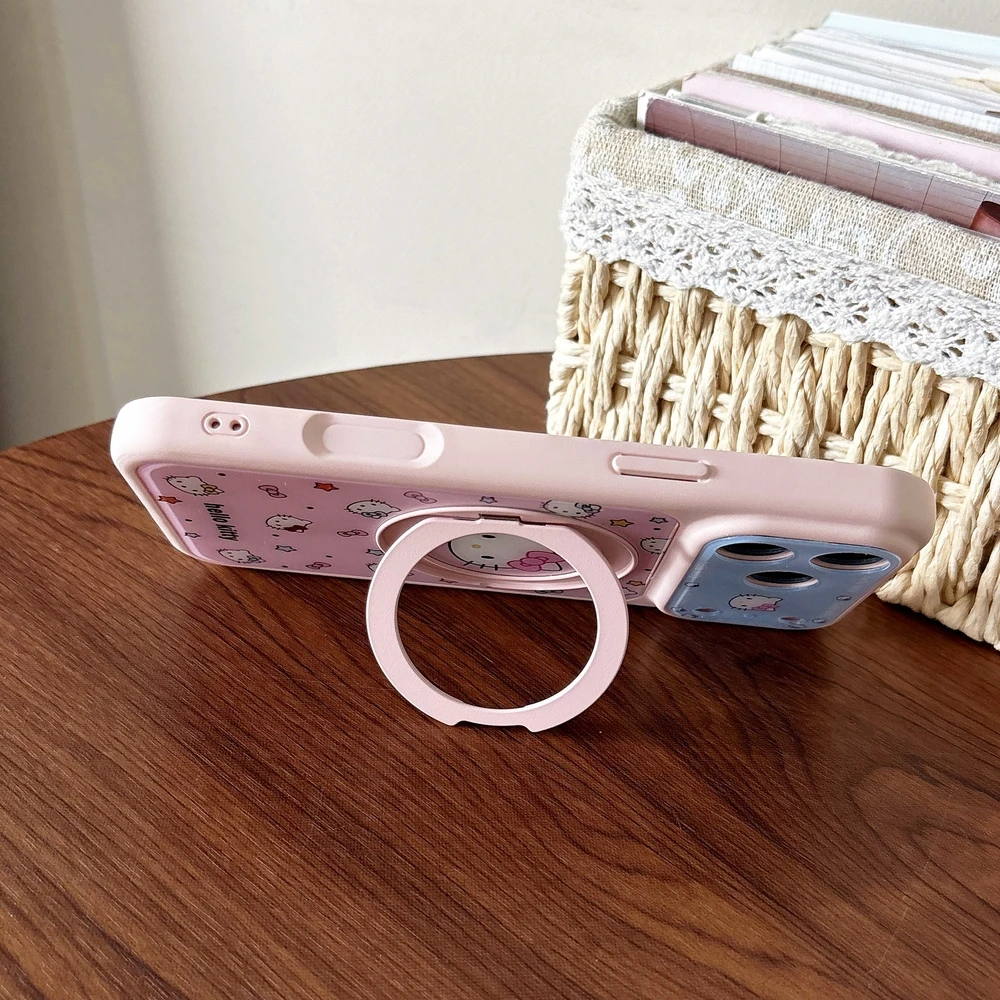 Милый мультяшный чехол для тел – обзор и цена Phone Cases Hello Kitty