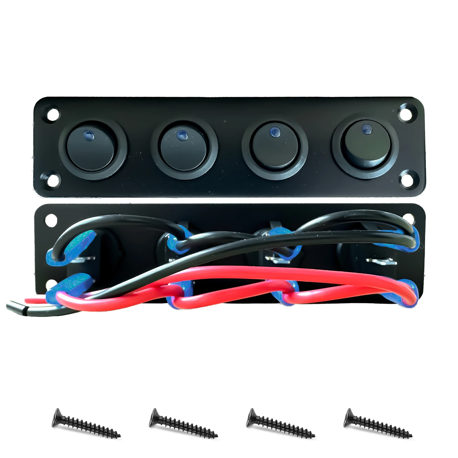 20A Blue Round Rock…