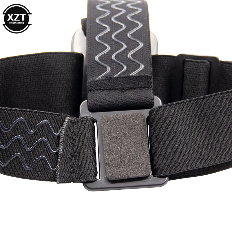 حزام رأس Vamson قابل للتعديل لـ Gopro Hero ، حزام ، جبل ، حزام ، 7 ، 6 ، 5 ، 4 ، SJCAM ، VP202 ، 11 ، 10 ، 9 ، 8 ، 7 ، ملحقات