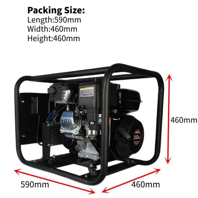 Mig Welding Machine 230v Mini Semi-automatic Welding Machine Without Gas Flux Core Wire Inverter Mig Welder