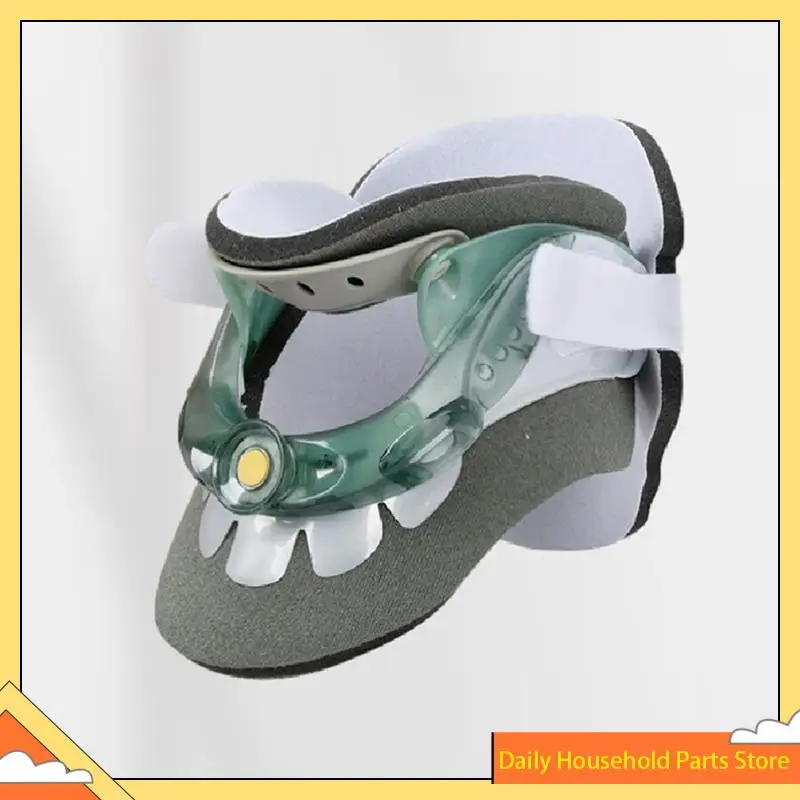 【تخفيضات كبيرة】5X جهاز سحب عنق الرحم مصحح الرقبة طوق عنق الرحم حامي تمتد دعم تثبيت العمود الفقري #6