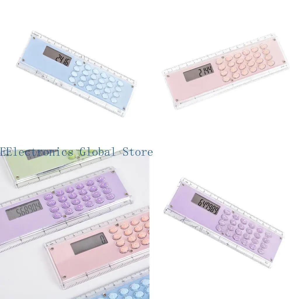 462b-Креативная-пластиковая-линейка-с-двойной-шкалой-15-см-и-цифровой-калькулятор-экономия-места-для-учебных-проектов