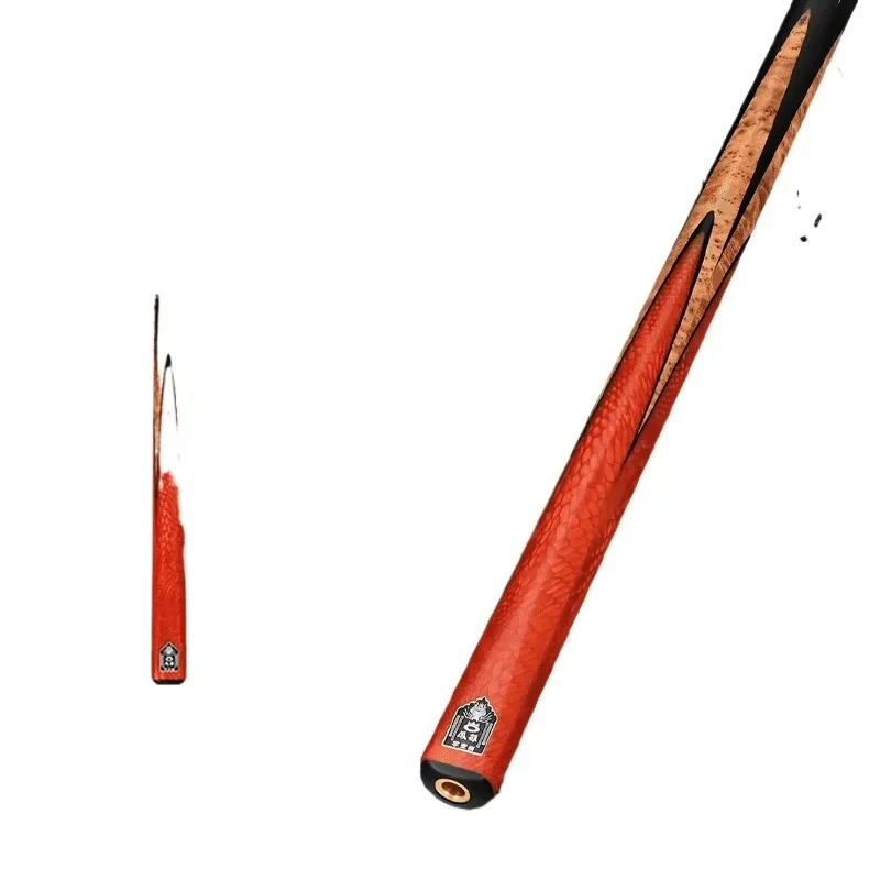 Three Kingdoms Phoenix Chick, lackfreier, handgefertigter Billardstick