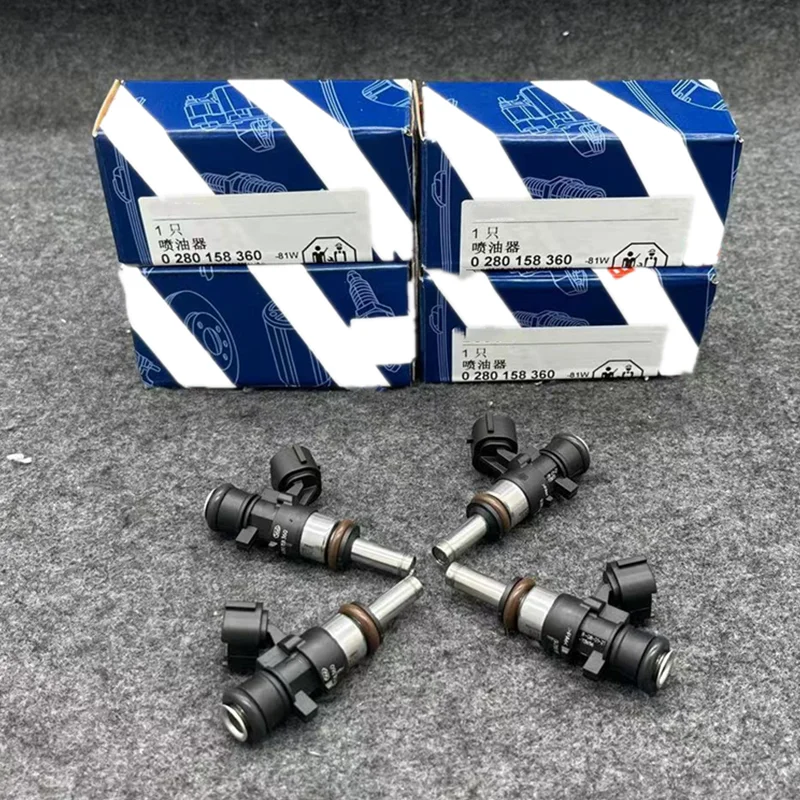 What You Need to Know About the 044 906 031 Fuel Injector for VW, Audi, and Skoda Vehicles