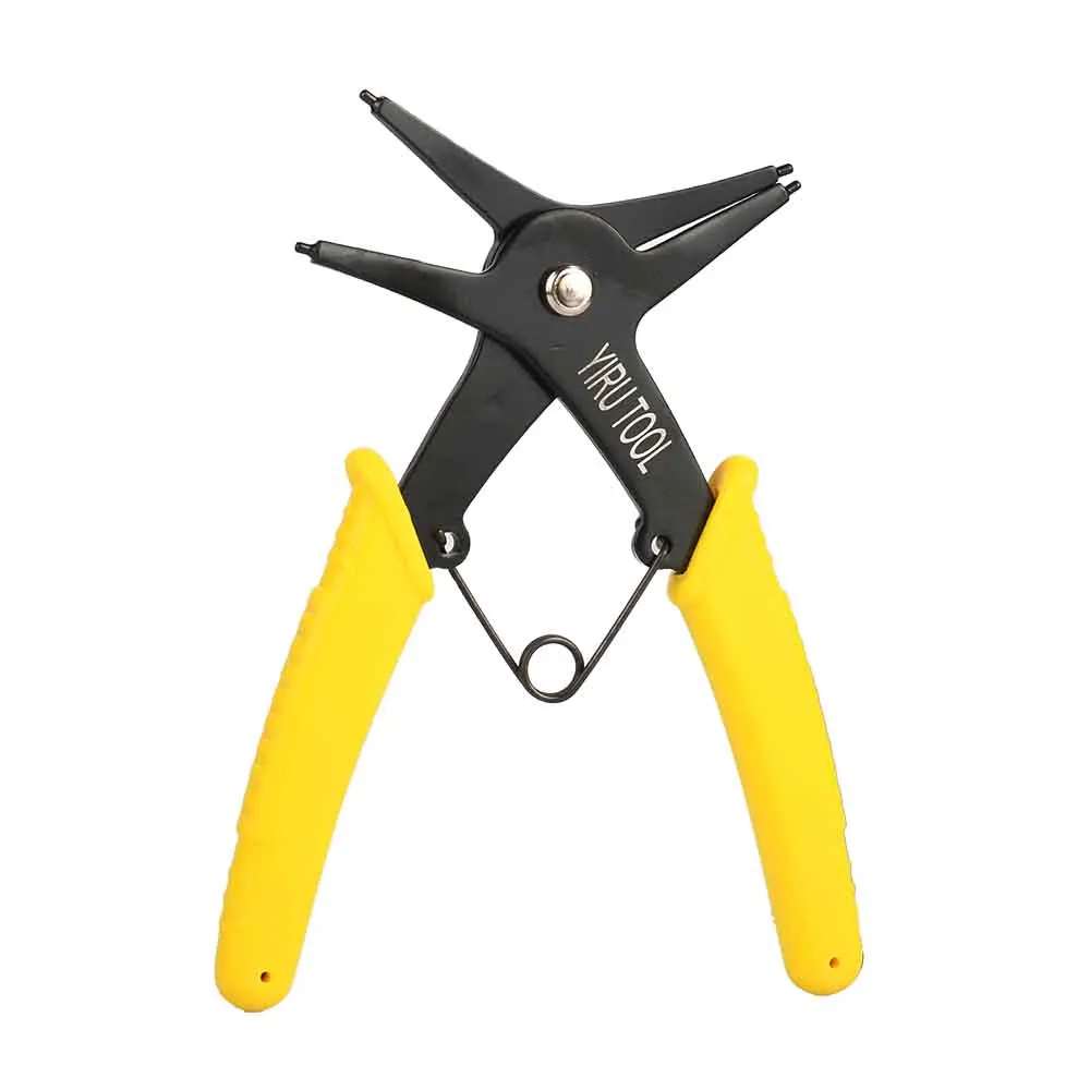 

YIRU Multifunctional circlip plier for Outer circlip & Inner circlip