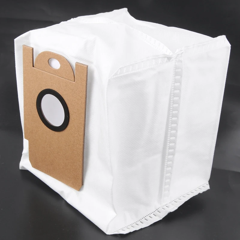 A68M-Replaceable Accessories Parts Dust Bags For Xiaomi Lydsto R1 R1A Robot Vacuum Cleaner Robot Vacuum Cleaner Parts