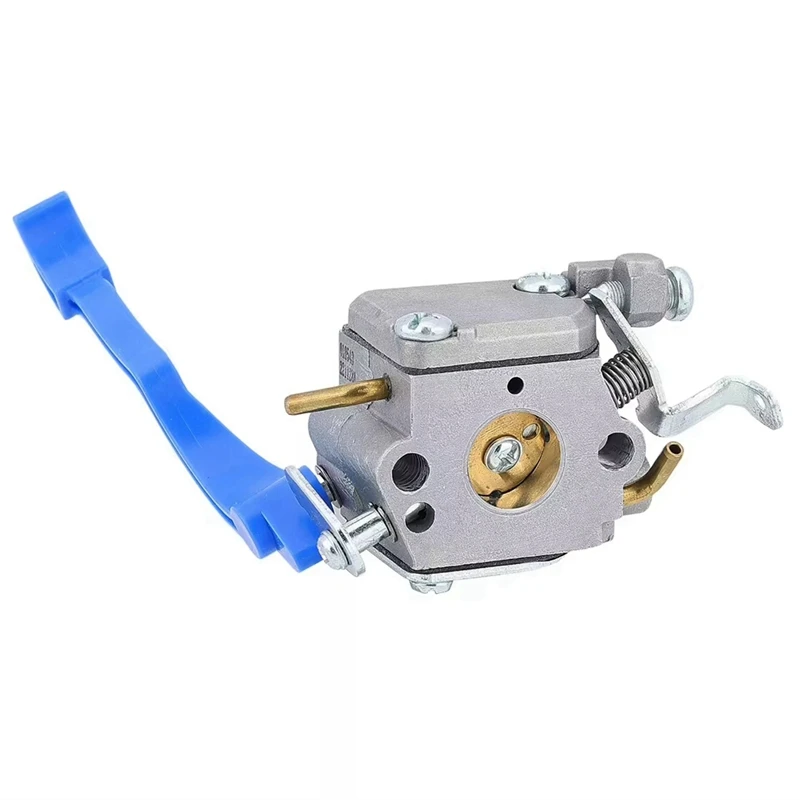A74E-Para 590460102   Kit de carburador para soplador de hojas 125B/125BX/125BVX, accesorios de C1Q-W37, Kit de línea de combustible de filtro de aire de carburador