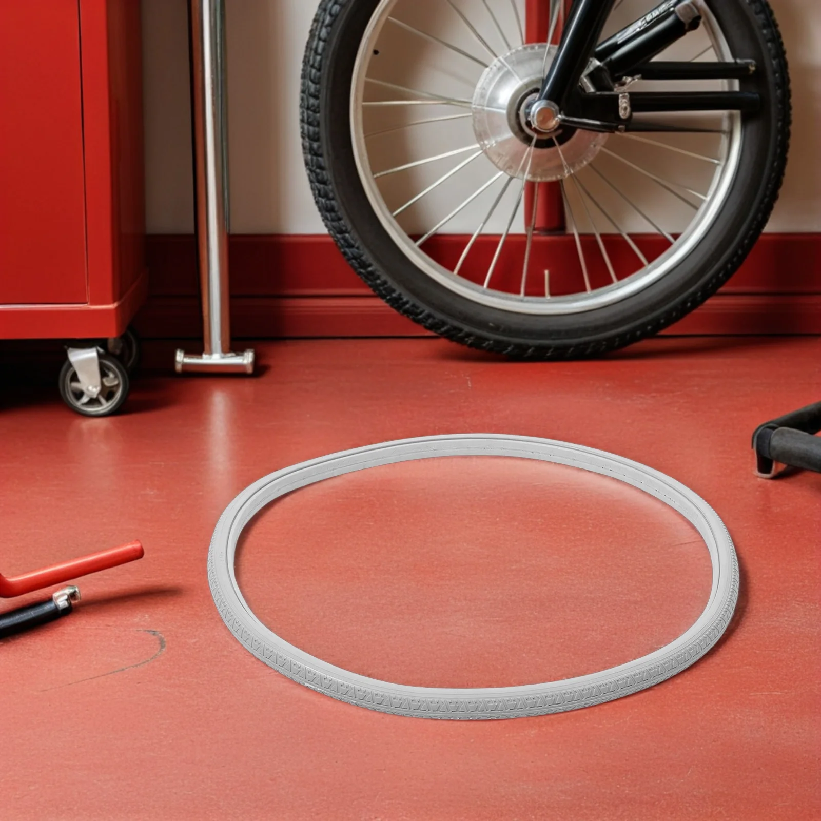 

Комплект из 2 цельных колес для инвалидной коляски: эластичные полиуретановые (ПУ) колеса для передней и задней оси, запасные части для ремонта и замены колес для инвалидных колясок