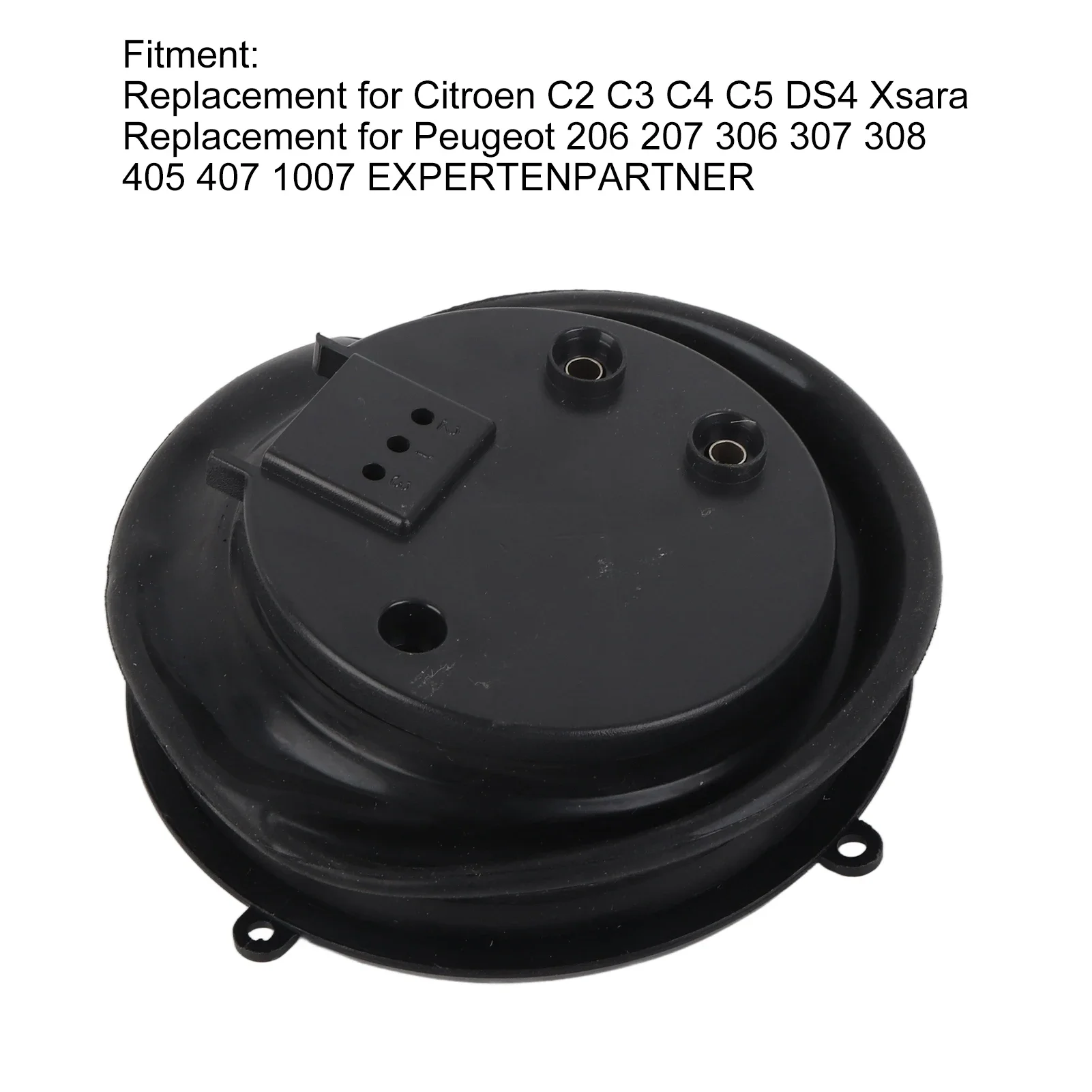 Ajustador del motor de la base del espejo retrovisor externo delantero 660238   Reemplazo para Citroen C2 C3 C4 C5 DS4 Xsara