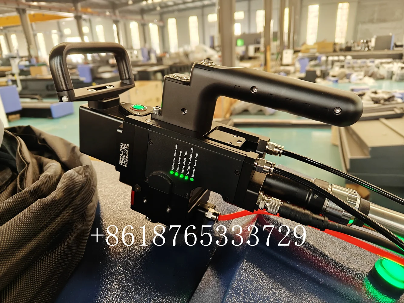 3000W Laser Cleaning Machine Rust Removal Oil Dust Paint Remover Lazer Cleaner dual axis 6KW